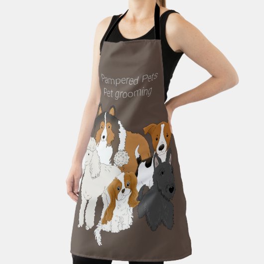 Aangepaste upgrade schort (Insitu)