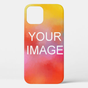 Aangepaste upload Logo Photo Afbeelding Afbeelding Case-Mate iPhone Case