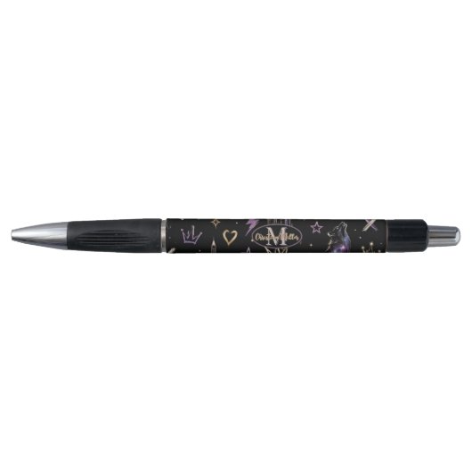 Aangepaste Urban Graffiti Kosmische Doodle Pen (Voorkant)