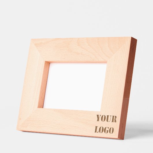 Aangepaste uw bedrijf Logo bedrijf geëtste Lijsten Gegraveerde Lijstjes (Links)