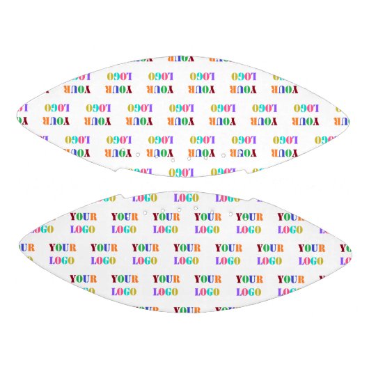 Aangepaste uw bedrijf Logo Business Football Gift (Panelen)