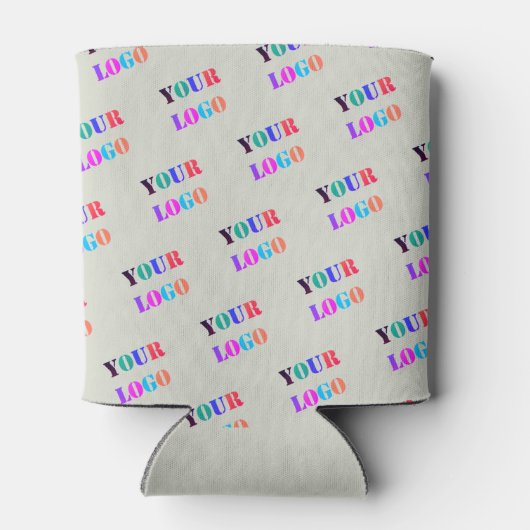 Aangepaste uw bedrijf Logo Business Koelbox Blikjeskoeler (Achterkant)