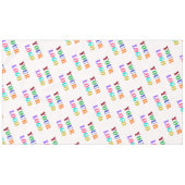 Aangepaste uw bedrijf Logo Business tafelkleed (Voorkant (Horizontaal))