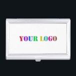 Aangepaste uw bedrijf Logo visitekaartje case Visitekaarthouder<br><div class="desc">Business Card Case met Custom Company Logo Your Business Promotional Gepersonaliseerde Business Card Cases Gift - Make Unique Your Own Design - Voeg uw Logo / Afbeelding / Tekst / meer - Formaat wijzigen en verplaatsen of verwijderen en toevoegen elementen / afbeelding met aanpassingstool. Kies / voeg je favoriete achtergrond...</div>