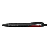 Aangepaste uw bedrijf promotionele pen cadeau (Bovenkant)