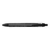 Aangepaste uw bedrijf promotionele pen cadeau (Achterkant)