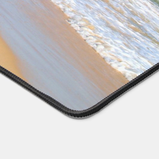 Aangepaste uw favoriete foto gepersonaliseerd bureaumat (Hoek)