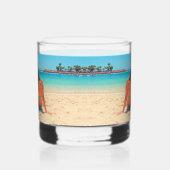 Aangepaste uw favoriete foto gepersonaliseerd whisky glas (Links)