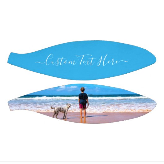 Aangepaste uw foto basketbal cadeau met tekst (Panelen)