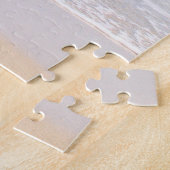 Aangepaste uw foto en tekst puzzel cadeau legpuzzel (Zijkant)