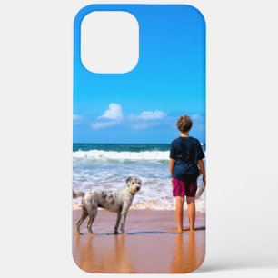 Aangepaste uw foto iPhone Case gepersonaliseerde c