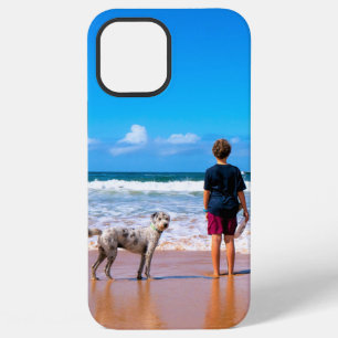 Aangepaste uw foto iPhone Case gepersonaliseerde c 12 Pro Max Hoesje