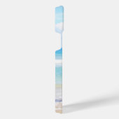 Aangepaste uw foto iPhone Case gepersonaliseerde c iPhone Hoesje (Rechterkant)