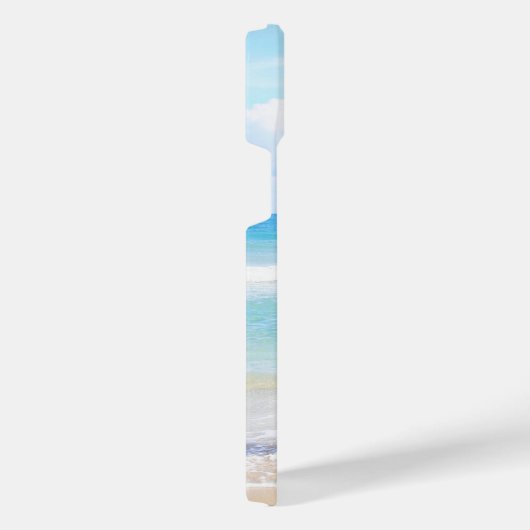 Aangepaste uw foto iPhone Case gepersonaliseerde c iPhone Hoesje (Rechterkant)