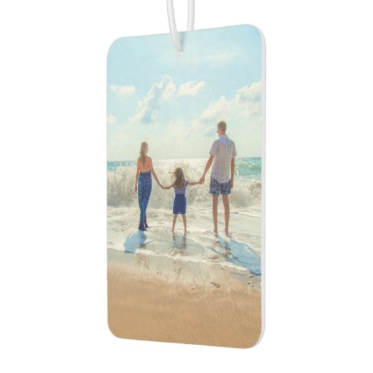 Aangepaste uw foto luchtverfrisser gepersonaliseer (Links)