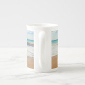 Aangepaste Uw Foto Mok Gift met Tekst Gepersonalis (Achterkant)