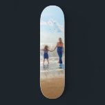 Aangepaste uw foto skateboard gepersonaliseerd<br><div class="desc">Custom Photo Skateboards - Unique Your Own Design Gepersonaliseerde familie / vrienden of persoonlijke skateboards Gift - Voeg uw foto / of tekst / meer - Formaat wijzigen en verplaatsen of verwijderen en toevoegen van elementen / afbeelding met aanpassingstool! Veel succes - wees gelukkig :)</div>