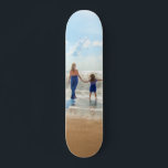 Aangepaste uw foto skateboard gepersonaliseerde ca<br><div class="desc">Custom Photo Skateboards - Unique Your Own Design Gepersonaliseerde Familie / Vrienden of Persoonlijke Skateboard Gift - Voeg uw foto / of tekst / meer - Formaat wijzigen en verplaatsen of verwijderen en toevoegen elementen / afbeelding met aanpassingstool! Veel succes - wees gelukkig :)</div>