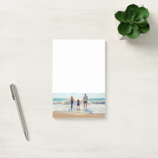Aangepaste uw foto Sticky Notes gepersonaliseerd (Kantoor)