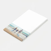 Aangepaste uw foto Sticky Notes gepersonaliseerd (Schuin)