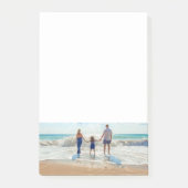 Aangepaste uw foto Sticky Notes gepersonaliseerd (Voorkant)