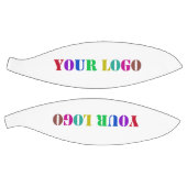 Aangepaste Uw Logo of Foto Gepersonaliseerde Baske Basketbal (Panelen)