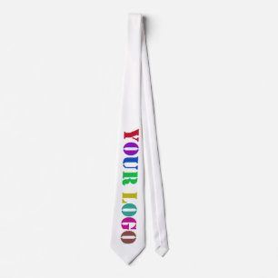 Aangepaste uw Logo of foto gepersonaliseerde Strop Stropdas