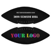 Aangepaste uw Logo of fotonaam website Football (Panelen)