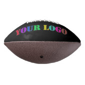 Aangepaste uw Logo of fotonaam website Football (Gedraaid 270)