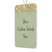 Aangepaste uw offerte hier gepersonaliseerde Sage  Luchtverfrisser (Links)