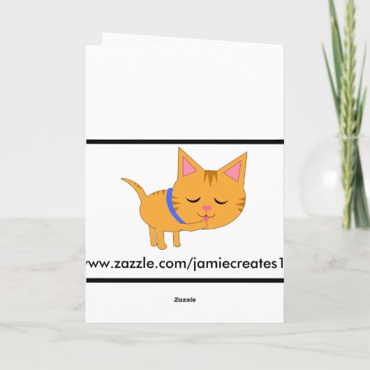 Aangepaste Vaderdag / Dad Verjaardag Wenskaart Kaart (Achterkant)