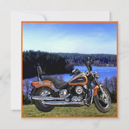 Aangepaste Vaderdag die Brunch uitnodigt (fietsont Kaart (Achterkant)