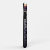 Aangepaste vaderdag foto iPhone Case (Achterkant/rechts)