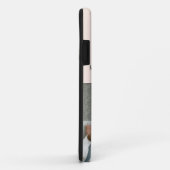 Aangepaste Vaderdag Foto's iPhone Case (Achterkant/rechts)