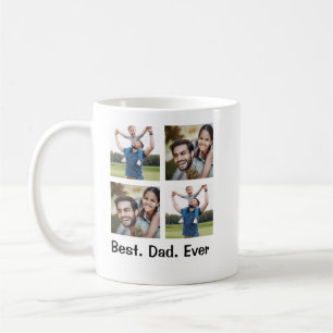 Aangepaste Vaderdag Mok - Cadeau voor papa