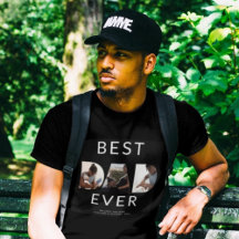 Aangepaste vaders Dag Foto Collage Beste vader ooi