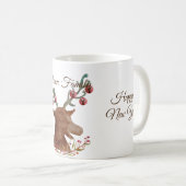 Aangepaste vakantie Mok (Voorkant rechts)