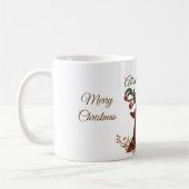 Aangepaste vakantie Mok (Links)