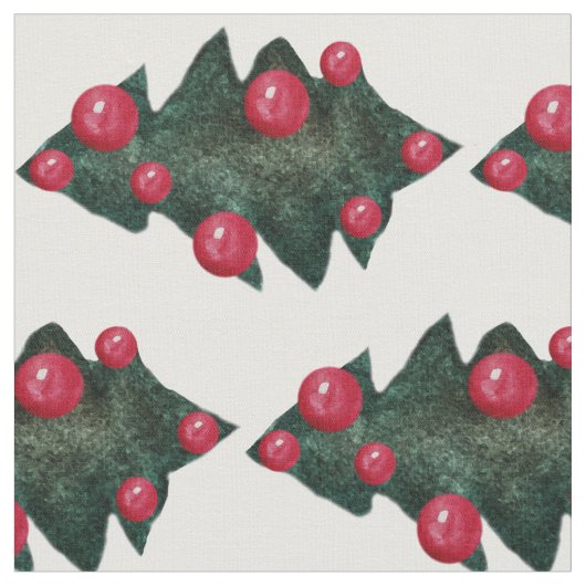 Aangepaste vakantie stof (Close Up)