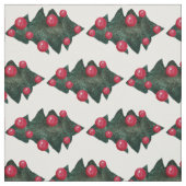 Aangepaste vakantie stof (Swatch)