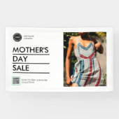 aangepaste vakantie zakelijke promotie productverk spandoek (Horizontaal)