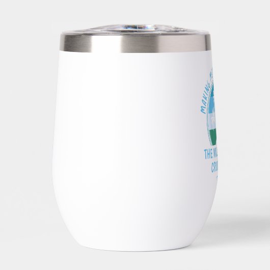 Aangepaste vakantie-zomervakantieband (Voorkant)