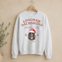 Aangepaste Vakantieclub Langharige Dachshond 