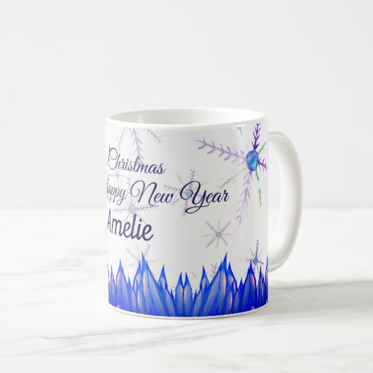 Aangepaste vakantieverlof-Mokken Koffiemok (Voorkant rechts)