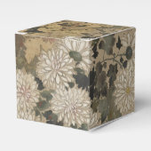 Aangepaste vakken voor Japanse kunst Bedankdoosjes (Voorkant Zijde)