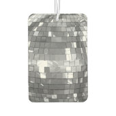 Aangepaste Valentijnsdag auto luchtverfrisser (Achterkant)