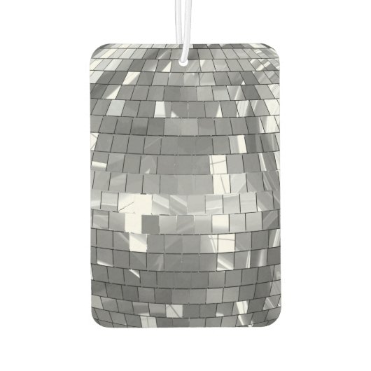 Aangepaste Valentijnsdag auto luchtverfrisser (Achterkant)