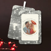 Aangepaste Valentijnsdag auto luchtverfrisser