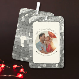 Aangepaste Valentijnsdag auto luchtverfrisser