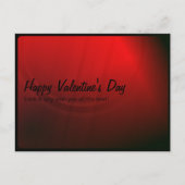 Aangepaste Valentijnsdag Kaart (Voorkant)